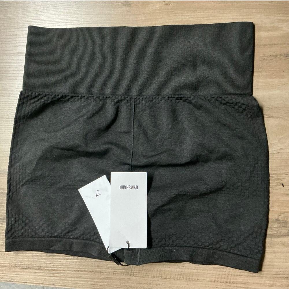 Gymshark Vital Seamless Shorts High Waist Compression Size S - Picture 3 of 7